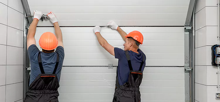 16x7 Garage Door Replacement Panels Durango