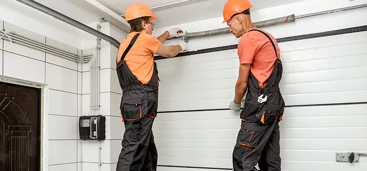 Garage Door Spring Repair Cost Durango