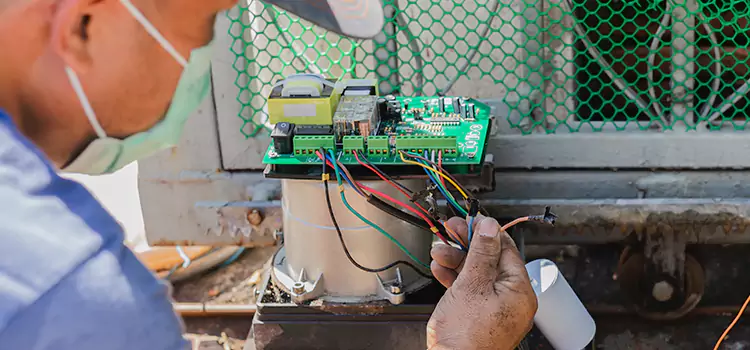Electric Gate Motor Replacement in Durango, CO
