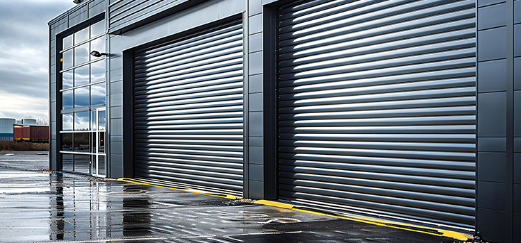Emergency Industrial Garage Door Service Durango
