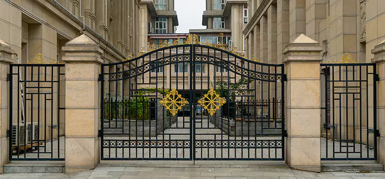 Nuvo Iron Gate Installation Durango