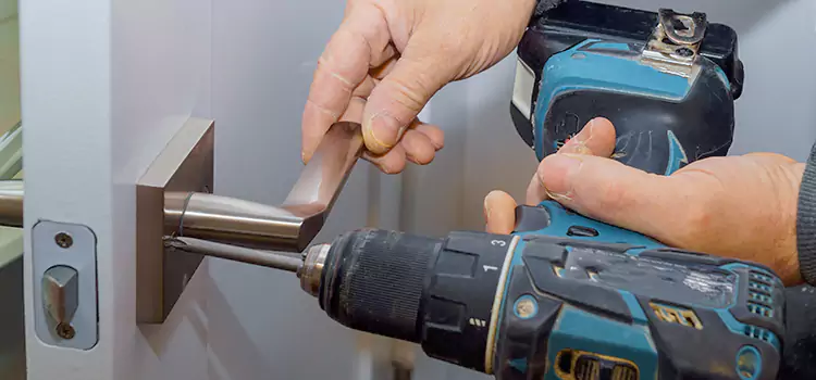 Security Door Lock Installation Durango
