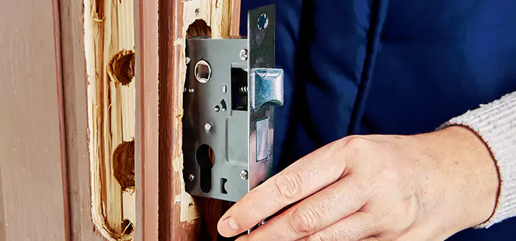 Garage Door Lock Replacement Durango