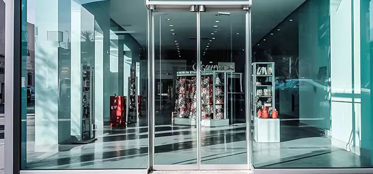 Commercial Door Motion Sensor Durango
