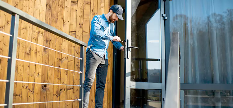 Patio Screen Door Installation Durango