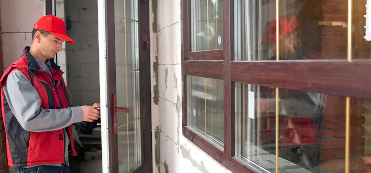 Sliding Door Lock Repair Durango