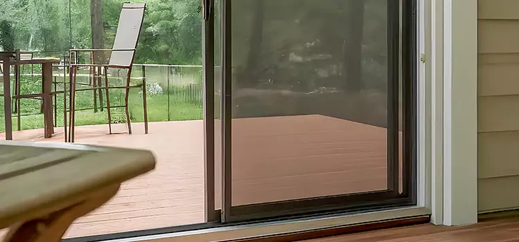 Garage Screen Door Installation Durango