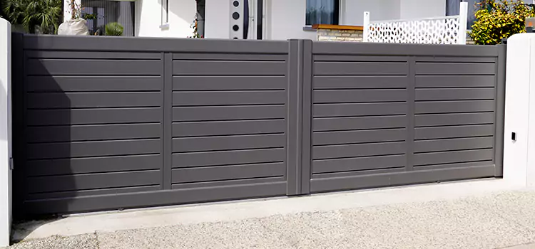 Automatic Gate Fence Durango