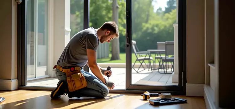 Patio Door Installation Experts in Durango, CO