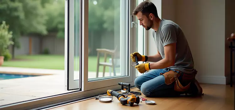 Replacing Older Sliding Glass Door Rollers Durango