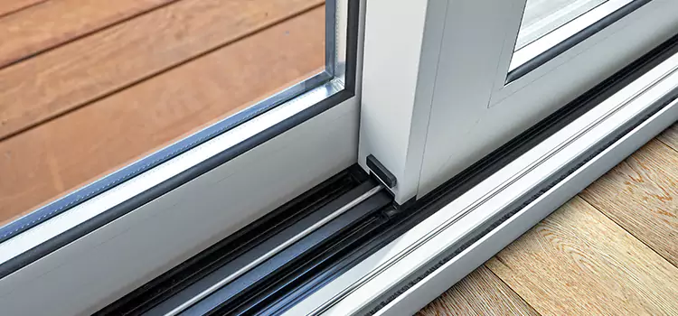 Why Your Sliding Door Keeps Getting Stuck in Durango, CO?