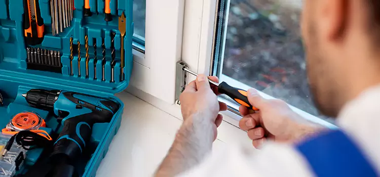 Sliding Glass Door Track Repair in Durango, CO