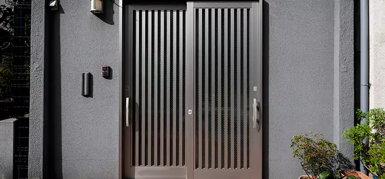 Specialized Steel Door Services in Durango, CO
