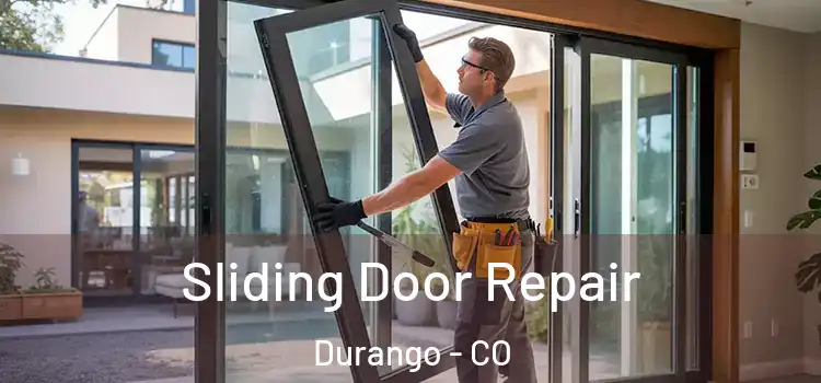  Sliding Door Repair Durango - CO