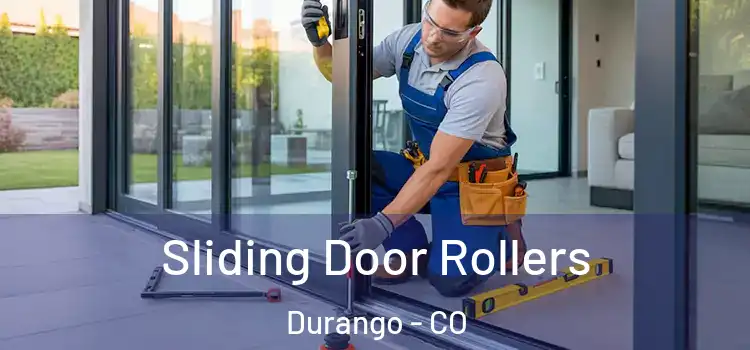  Sliding Door Rollers Durango - CO